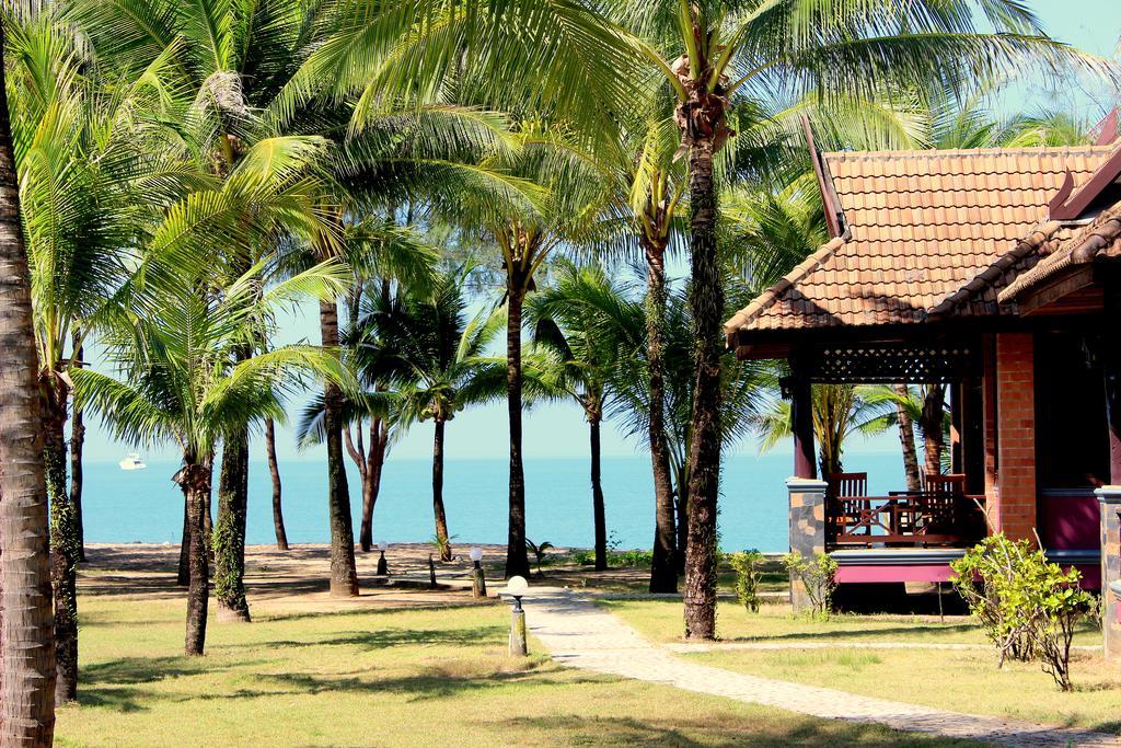 Koh Kho Khao Resort Koh Kho Khao Island Eksteriør bilde